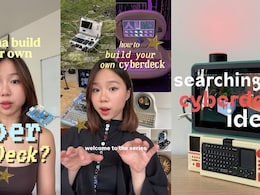 What Is Cyberdecking, An Anti-AI Internet Trend That Gen Z Is Embracing
