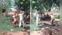 Madhya Pradesh Dalit Family Beaten With Sticks Over Temple Donation Refusal