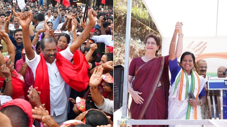 In Wayanad, A Leader Who Has Never Been Defeated Just Lost An Election