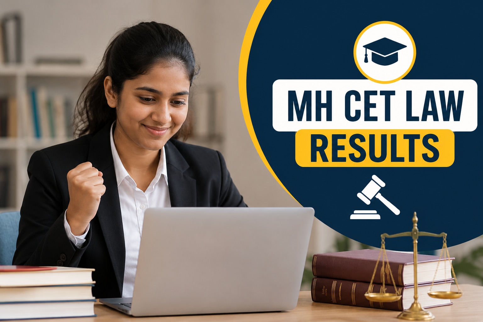 MH CET Law 2026: 5-Year LLB Results To Be Declare Soon - Check Step-by-Step Guide