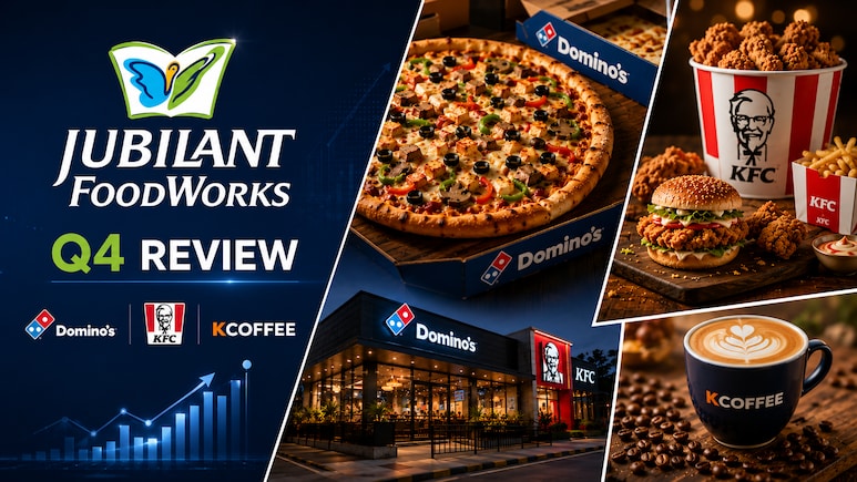 Jubilant FoodWorks: Target Slashed; Motilal Oswal Stays Neutral on Soft Q4 Results &mdash; Check Upside