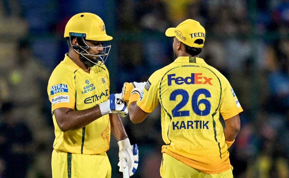 IPL 2026 Points Table: जीत भी नहीं बदल पाई CSK की स्थिति, दिल्ली की बढ़ी मुश्किलें, ऐसा है प्लेऑफ का समीकरण