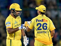 IPL 2026 : CSK चा दिल्ली कॅपिटल्सवर दमदार विजय, कुणाचं वाढलं टेन्शन? वाचा 'प्ले ऑफ' चं संपूर्ण समीकरण