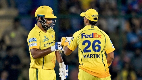 IPL 2026 : CSK चा दिल्ली कॅपिटल्सवर दमदार विजय, कुणाचं वाढलं टेन्शन? वाचा 'प्ले ऑफ' चं संपूर्ण समीकरण