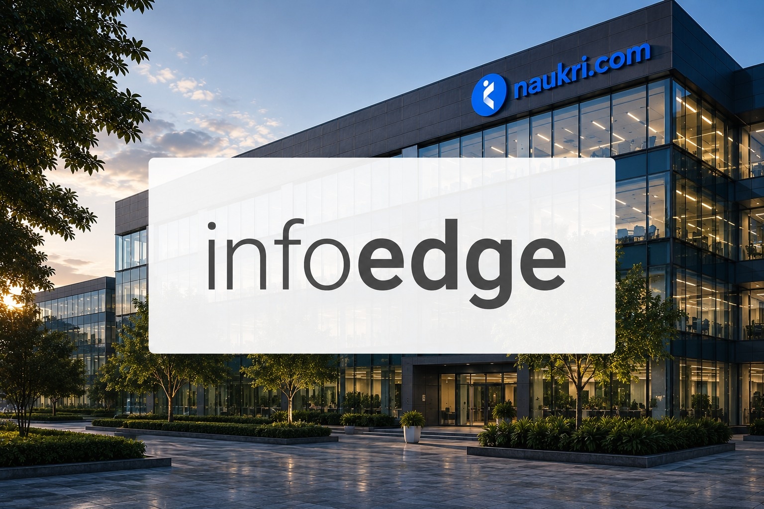 Info Edge to announce Q1FY27 results; investors watch Naukri, 99acres and margins