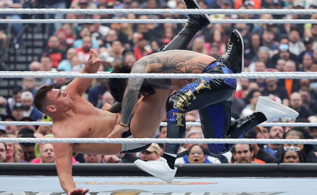 Former WWE World Champion Says He’d Like To Retire Brock Lesnar