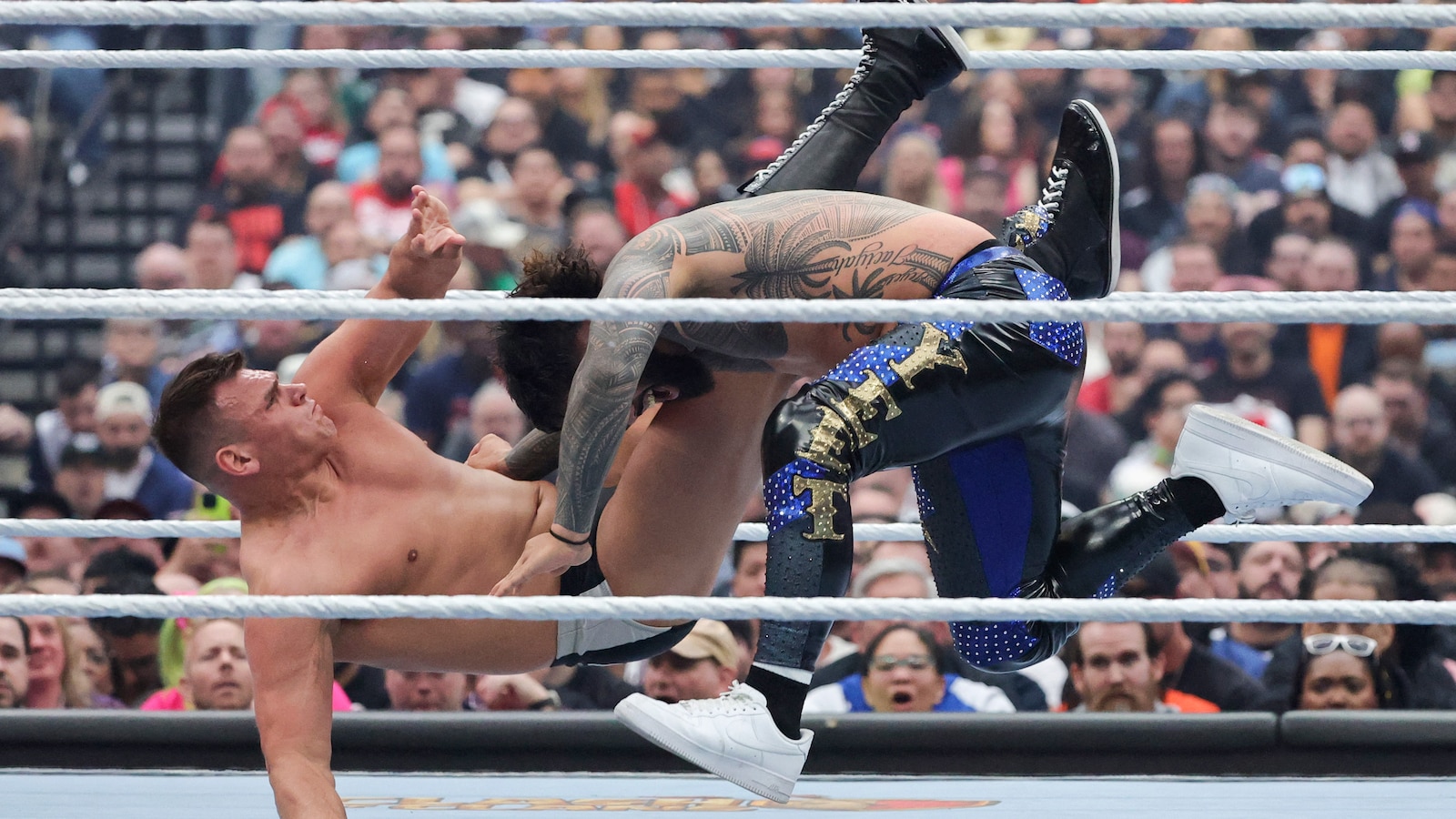Former WWE World Champion Says He’d Like To Retire Brock Lesnar