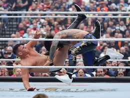 Former WWE World Champion Says He&rsquo;d Like To Retire Brock Lesnar