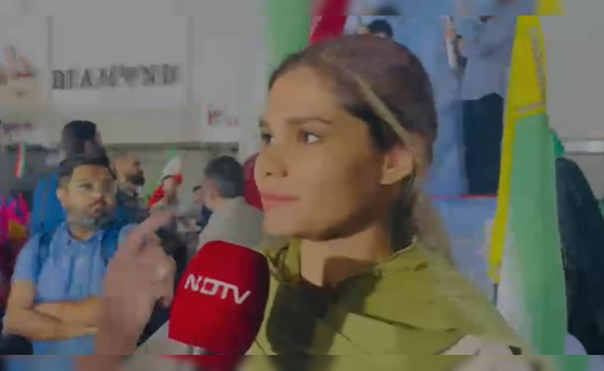 ईरान में महिलाओं पर कितनी पाबंदी, खुद लड़की ने बताया पूरा सच, तेहरान से NDTV की एक्सक्लूसिव ग्राउंड रिपोर्ट