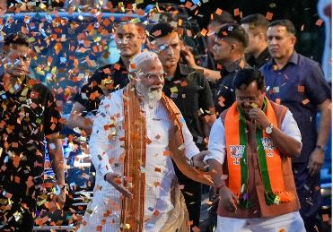 पीएम मोदी ने बताया इस बार बंगाल चुनाव में पहली बार क्या-क्या नया हुआ