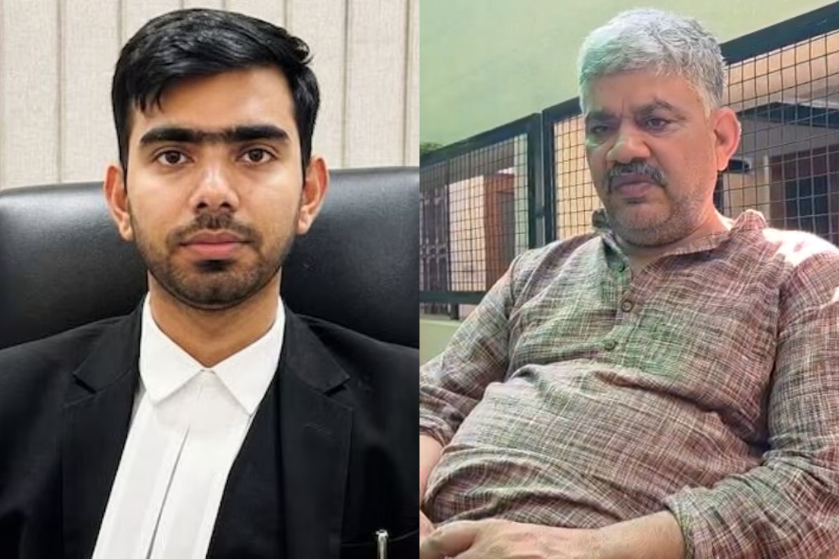 'आंखों के सामने सब हुआ, फिर भी उसने बचाया नहीं', जज की मौत पर पिता का सनसनीखेज बयान