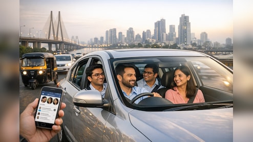 अब 'लिफ्ट' लेकर सफर कर रहा है मुंबई ! प्रोफेशनल्स ने निकाला 'कम्युनिटी कारपूलिंग' का रास्ता, जुड़े 35 हजार लोग