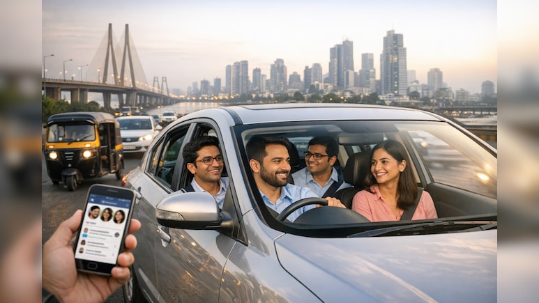 अब 'लिफ्ट' लेकर सफर कर रहा है मुंबई ! प्रोफेशनल्स ने निकाला 'कम्युनिटी कारपूलिंग' का रास्ता, जुड़े 35 हजार लोग