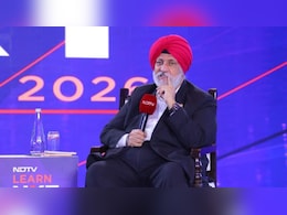 "AI Will Strengthen CA Profession, Not Replace It": ICAI's Charanjot Singh Nanda At LearnNxt Conclave