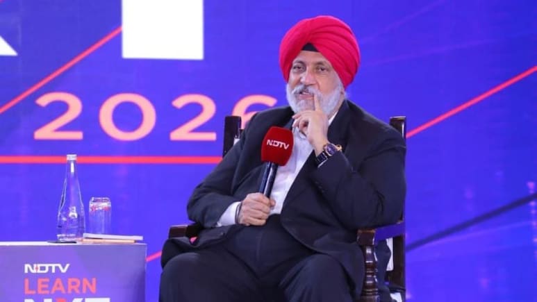 "AI Will Strengthen CA Profession, Not Replace It": ICAI's Charanjot Singh Nanda At LearnNxt Conclave