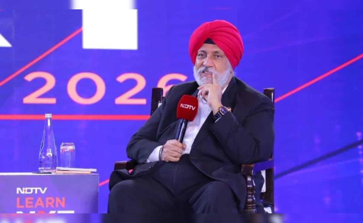 "AI Will Strengthen CA Profession, Not Replace It": ICAI's Charanjot Singh Nanda At LearnNxt Conclave