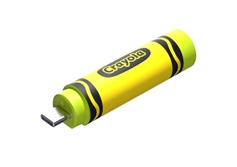 SanDisk Crayola USB Type-C Flash Drive लॉन्च, जानें कीमत और फीचर्स