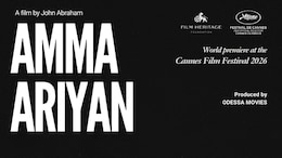 John Abraham's Malayalam Film Is Going To Cannes, But There's A Catch