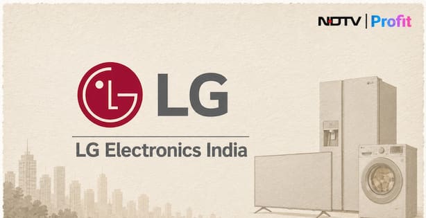 LG Electronics Q1 Results: Profit Rises 27% As Margins Improve, Revenue Tops Rs 7,200 Cr