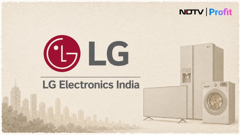 LG Electronics Q4 Results: Profit Dips 8% Even As Revenue Tops Rs 8,000 Crore; Margins Contract