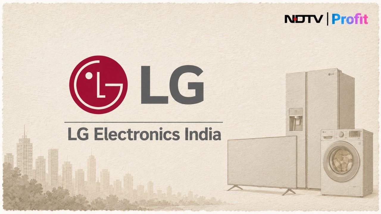 LG Electronics Q1 Results: Profit Rises 27% As Margins Improve, Revenue Tops Rs 7,200 Crore