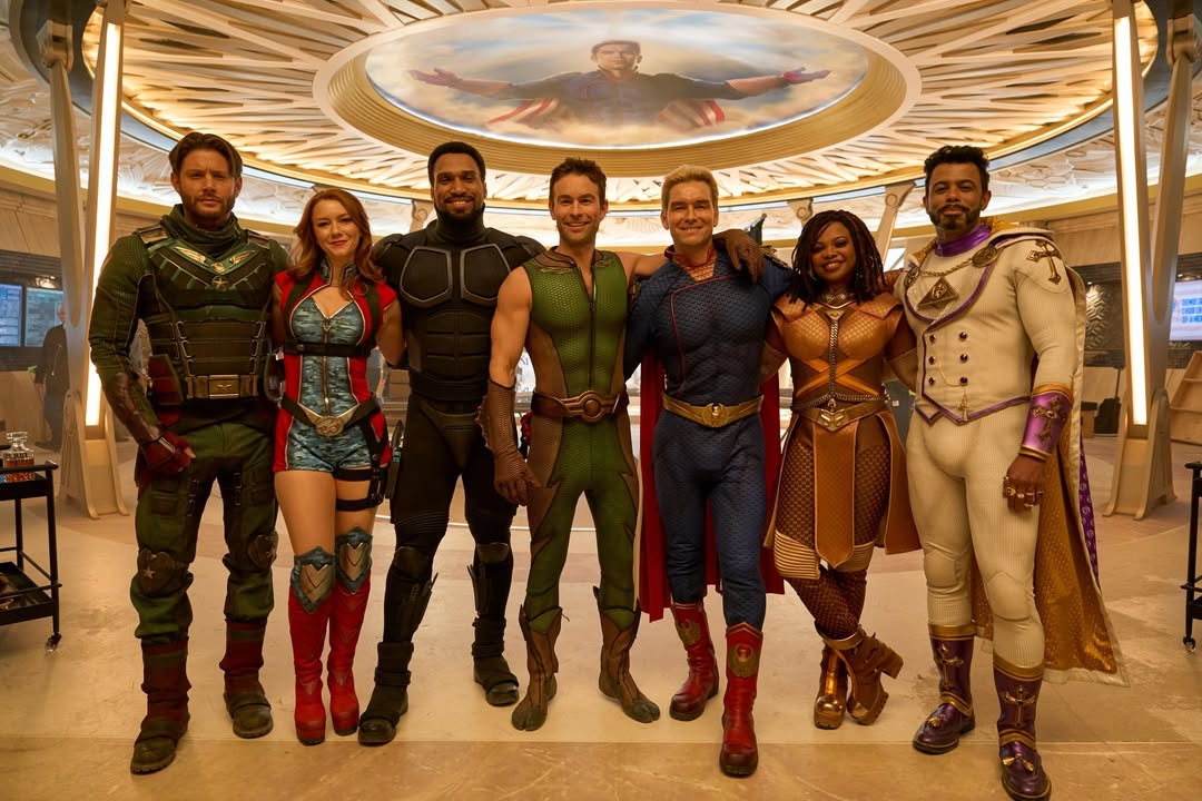 <i>The Boys</i> Prepares For Bloody Showdown In Explosive Finale