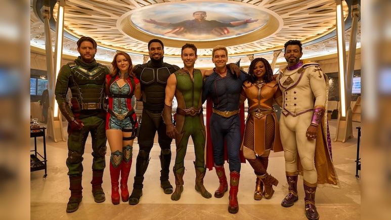<i>The Boys</i> Prepares For Bloody Showdown In Explosive Finale