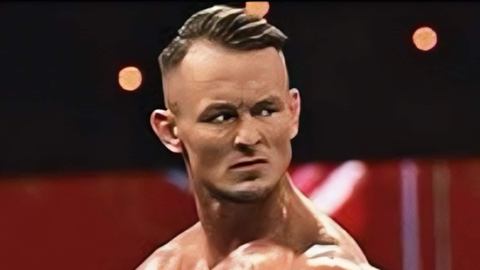 Who Is Ludwig Kaisers Girlfriend Andrea Bazarte? What We Know About the Woman Involved in WWE Stars Arrest