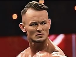 Who Is Ludwig Kaiser's Girlfriend Andrea Bazarte? What We Know About the Woman Involved in WWE Star's Arrest