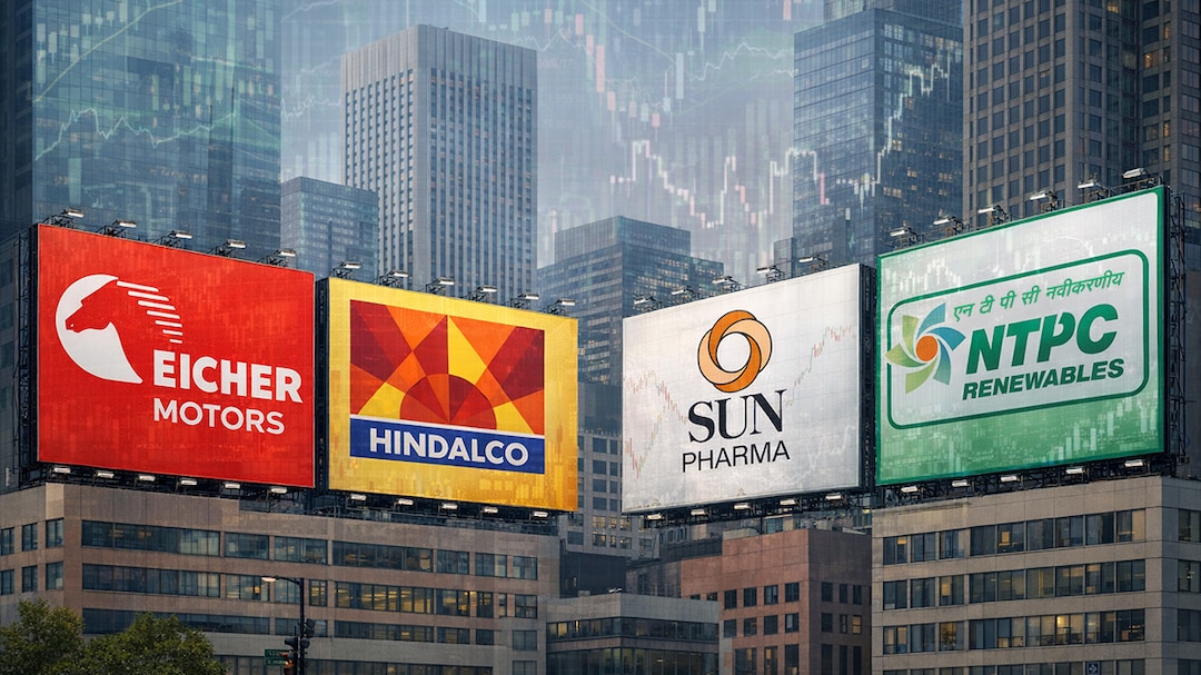 Q4 Results Live Updates: Eicher Motors, Hindalco, Sun Pharma, NTPC Green To Report Earnings Today