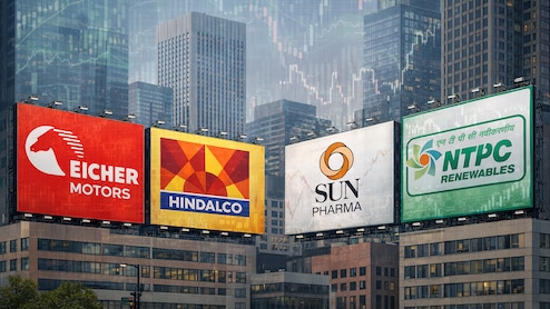 Q4 Results Highlights Today: NTPC Green Profit Slumps 16%; Hindalco Industries, Eicher Motors Profit Surges