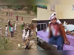 नूंह में ईद की नमाज के बाद दो गुटों में हिंसक झड़प, गर्भवती महिला समेत कई लोग घायल