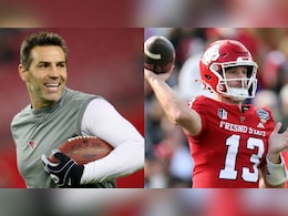Kurt Warner Thinks Broncos May Offer Son EJ Warner NFL Opportunity Chiefs Did Not: "Hoping Somebody Gives Him a Shot"