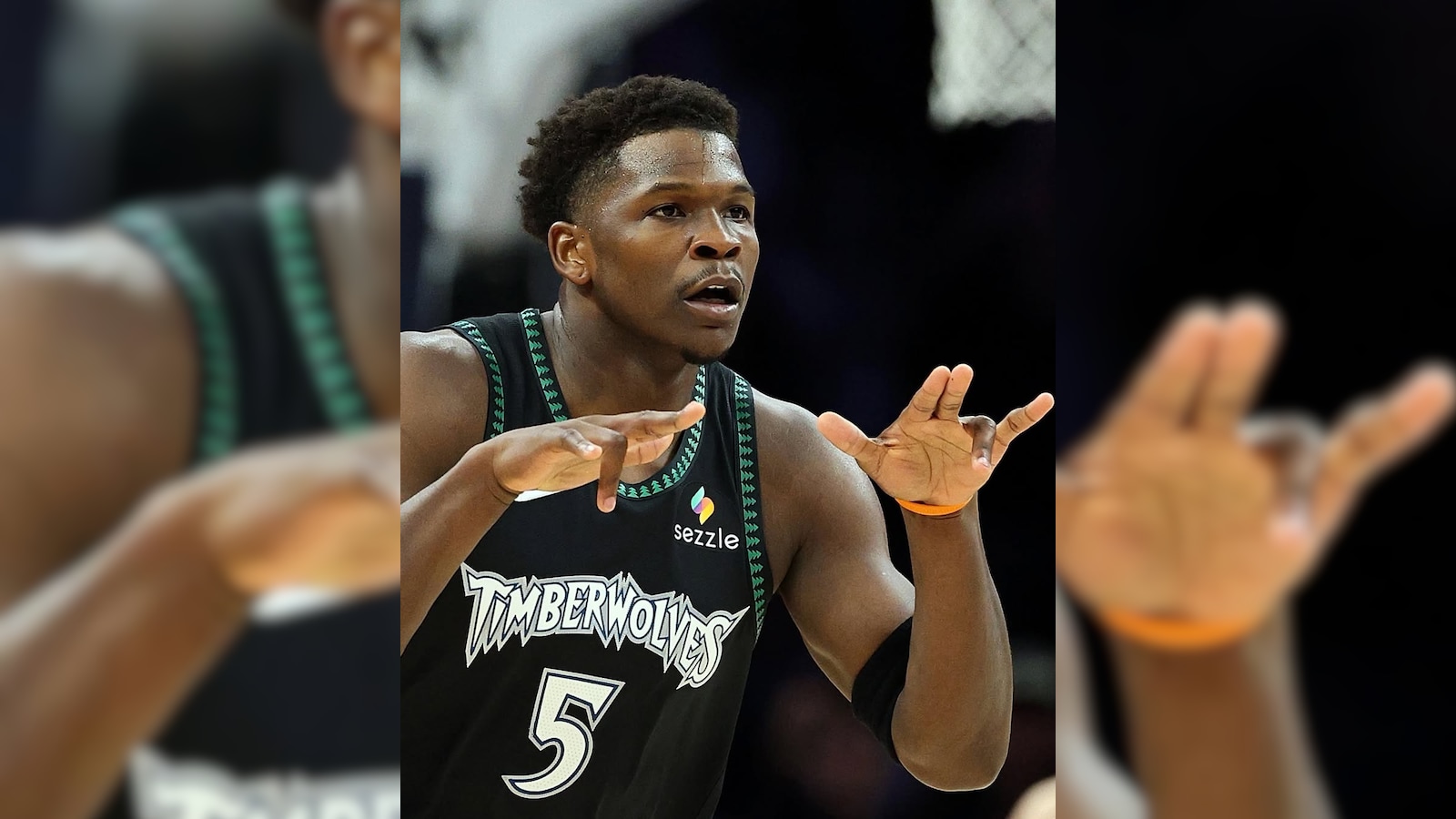 Chris Finch Says Timberwolves Are Letting Anthony Edwards And Jaden McDaniels Lead