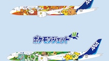 Japanese Airline Reveals 2 New Themed Jets To Celebrate 30 Years Of Pokemon