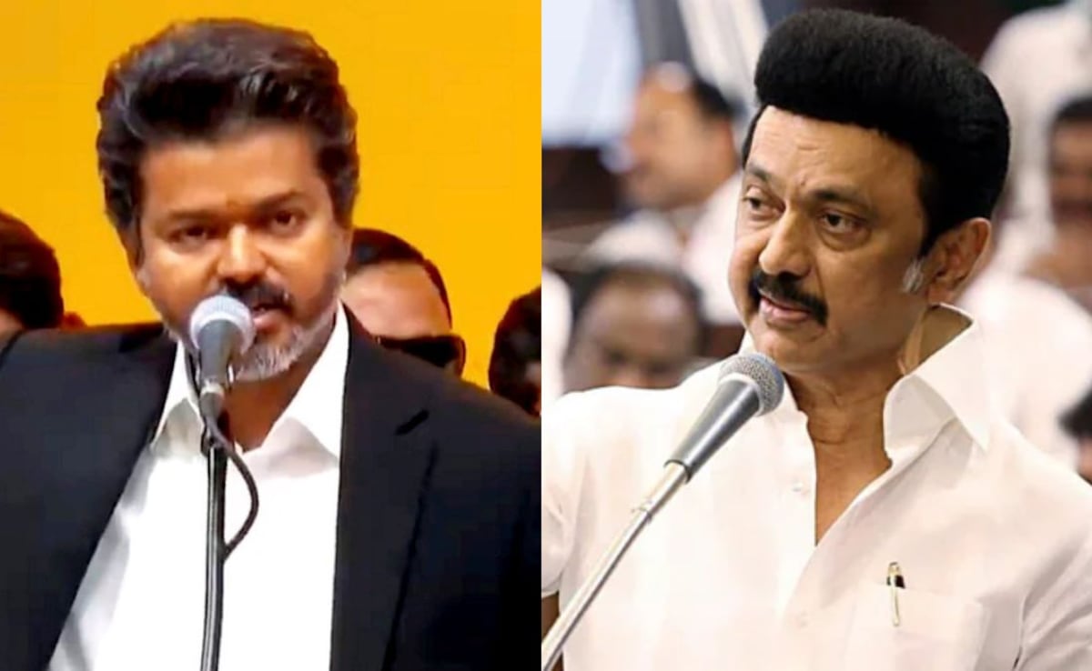 Vijay-led TVK Government Wins Trust Motion With 144 Votes, 22 Opposed