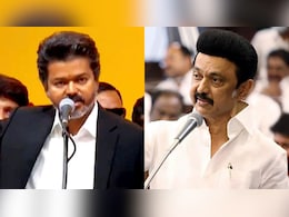 MK Stalin Jabs Vijay Over "Rs 10 Lakh Crore Debt" Claim After Oath Ceremony