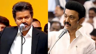 MK Stalin vs Vijay Over "Rs 10 Lakh Crore Debt" In First Bout Post Elections