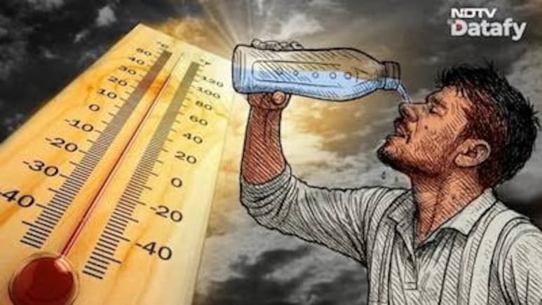 Relief From Heatwave In Sight? What Weather Department Says