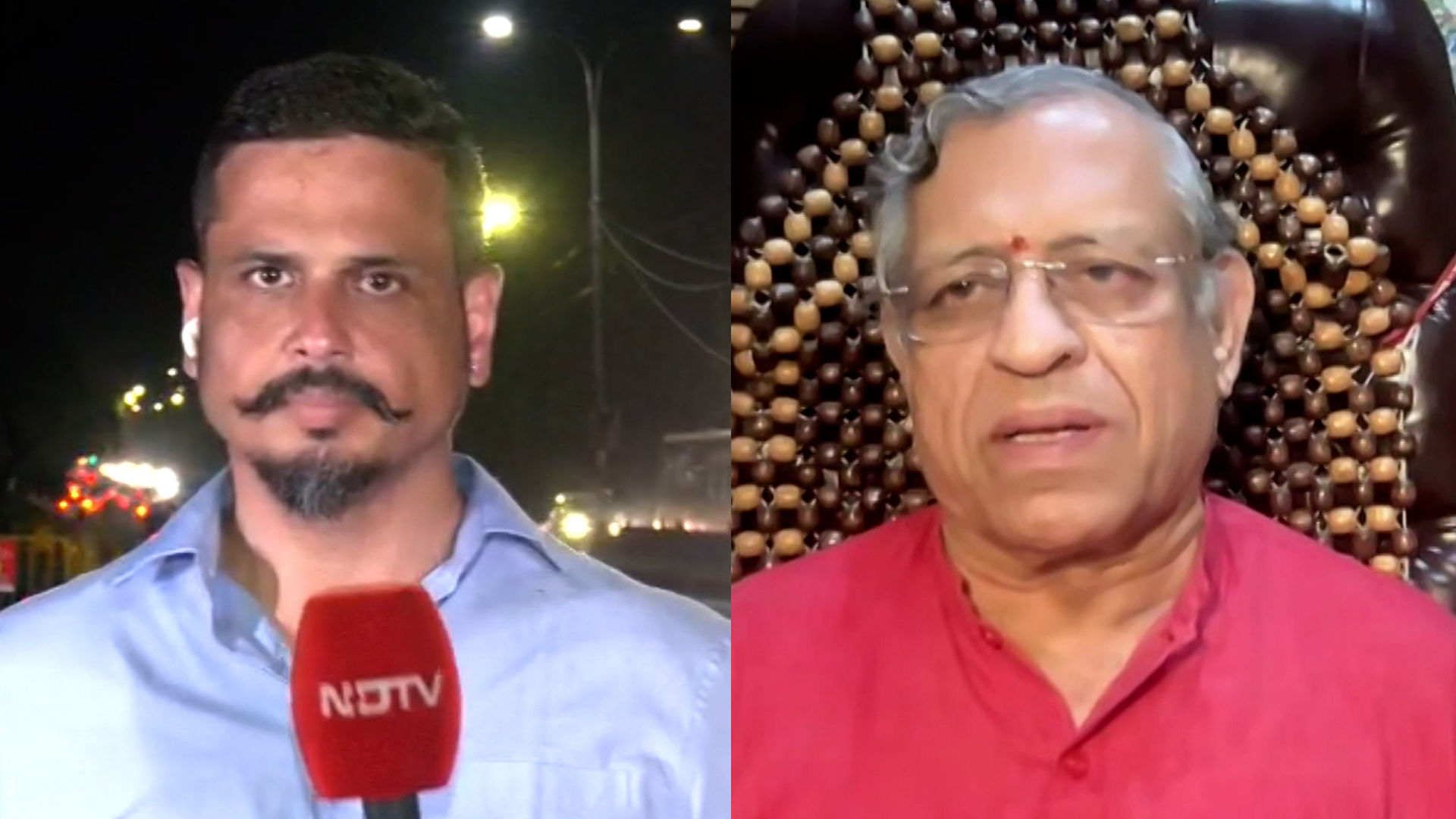 S Gurumurthy's Blunt Take On Vijay: 'TVK Is Still A Crowd, Not A Party'