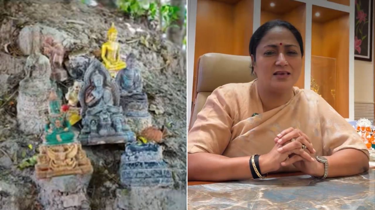 दिल्ली में बनने जा रहा है खंडित मूर्तियों का Collection Centre, सीएम रेखा गुप्ता ने दी जानकारी, जान लें डिटेल