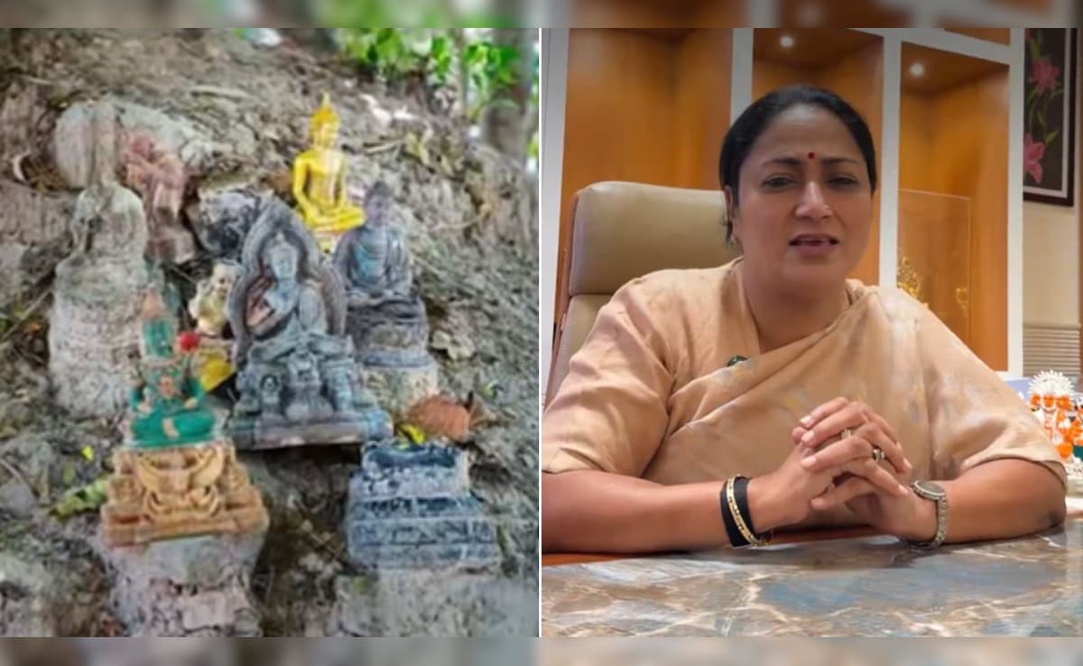 दिल्ली में बनने जा रहा है खंडित मूर्तियों का Collection Centre, सीएम रेखा गुप्ता ने दी जानकारी, जान लें काम की बात — WellsTrack