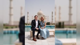 Iran Takes Dig At Marco Rubio For Taj Mahal Visit. It Has A Persian Connect