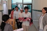 जिंदगी-मौत की जंग हार गई 8 महीने की बच्ची, मां ने पिलाया था तेजाब