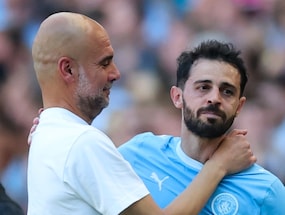 Pep Guardiolas Manchester City Farewell Spoiled By Aston Villa Loss At Home