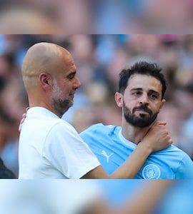 Pep Guardiolas Manchester City Farewell Spoiled By Aston Villa Loss At Home