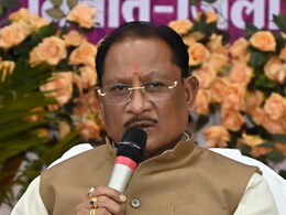 सुशासन तिहार में सीएम साय के दिखे सख्त तेवर: लापरवाही मिलने पर मंच से ही सहायक आयुक्त को किया सस्पेंड