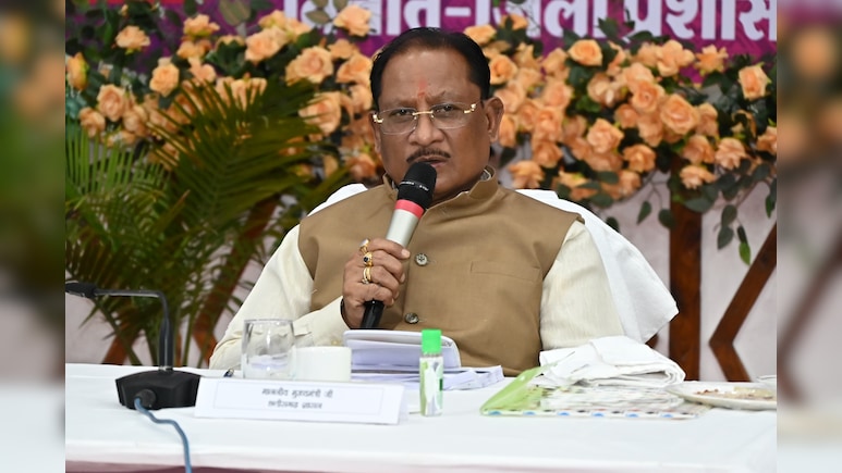 छत्तीसगढ़ की प्राकृतिक संसाधनों की लूट खसोट करने वाले माफियाओं की अब खैर नहीं, सीएम साय ने दिया ये बड़ा आदेश