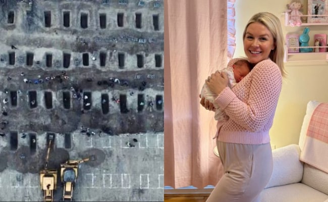 Iran Congratulates Karoline Leavitt On Child's Birth, With A 'Minab' Reminder