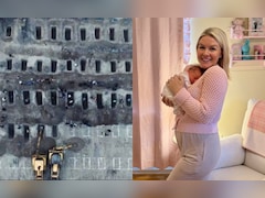 Iran Congratulates Karoline Leavitt On Child's Birth, With A 'Minab' Reminder